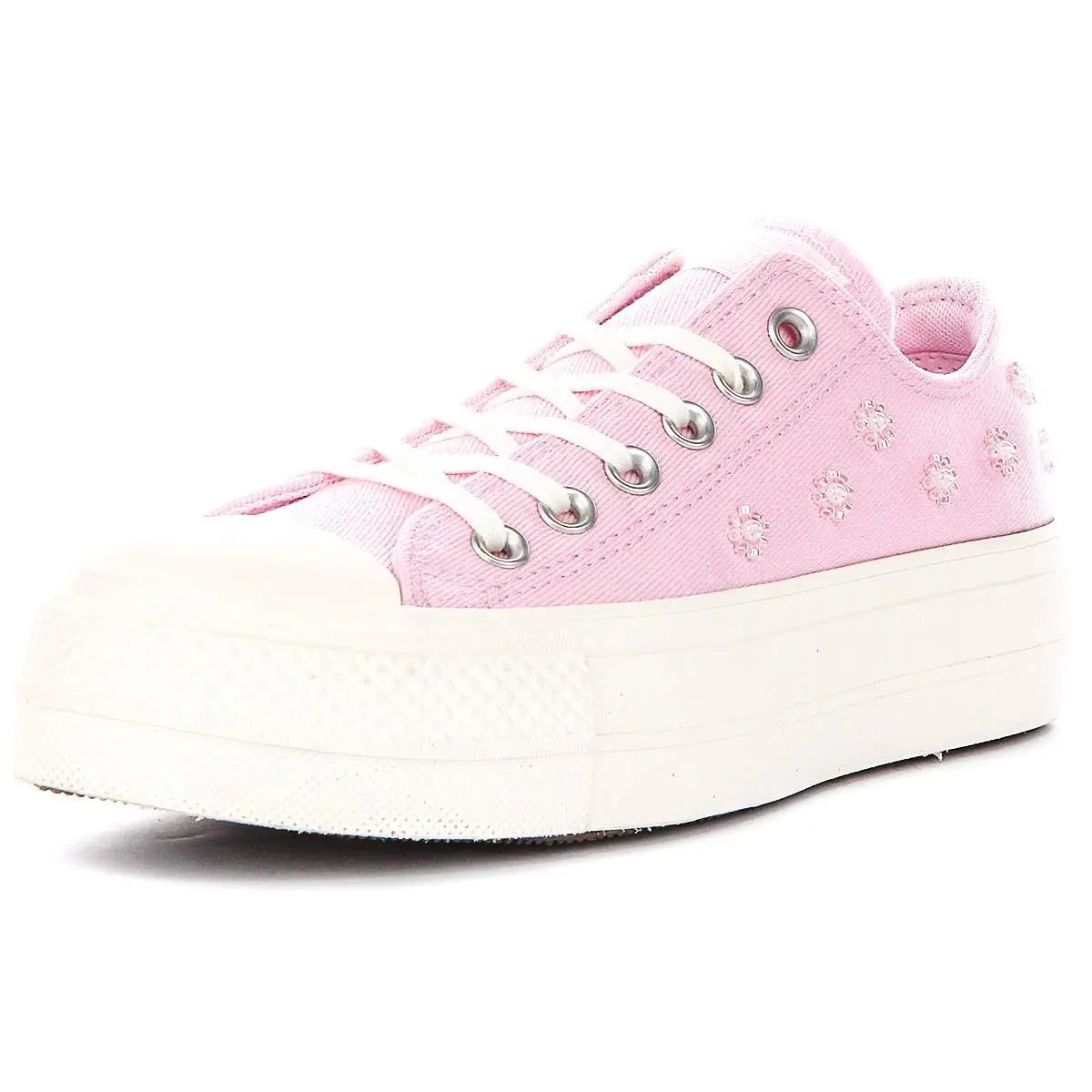Converse shoes - Pink 4