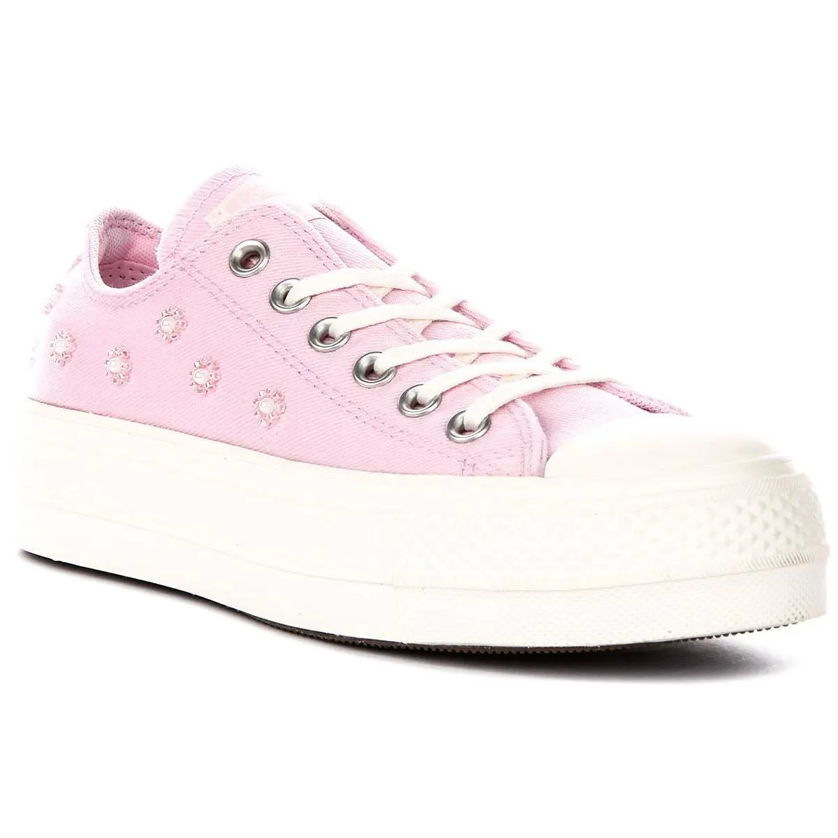 Converse shoes - Pink 5