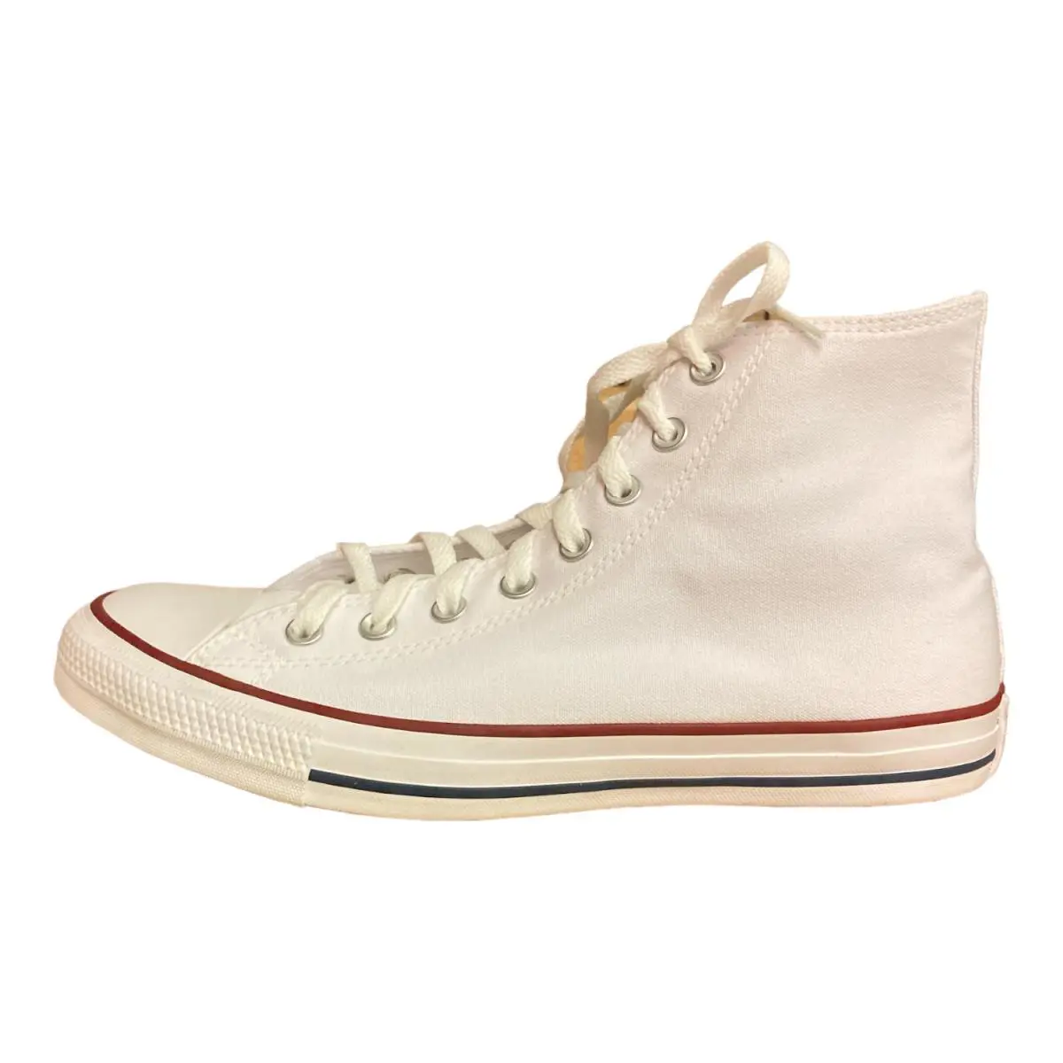Converse shoes - White 3