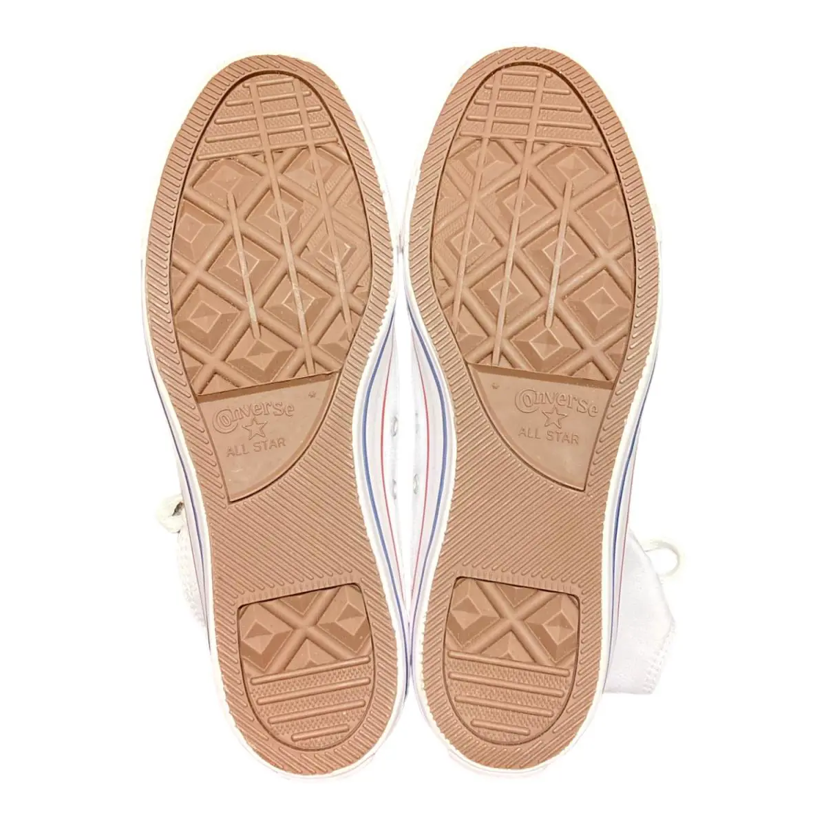 Converse shoes - White 4