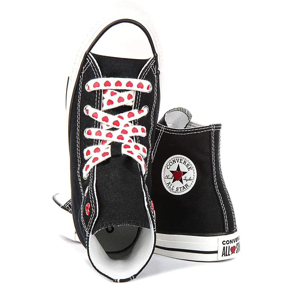 Converse shoes - Purple 14