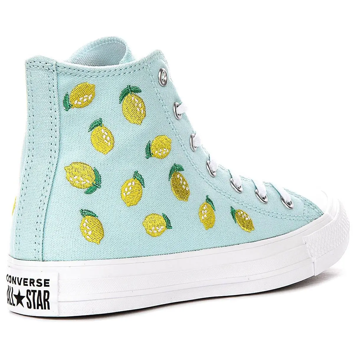 Converse shoes - Purple 25