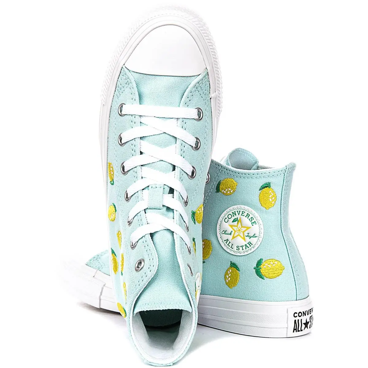 Converse shoes - Purple 26