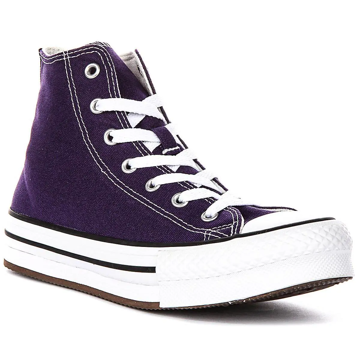 Converse shoes - Purple 5