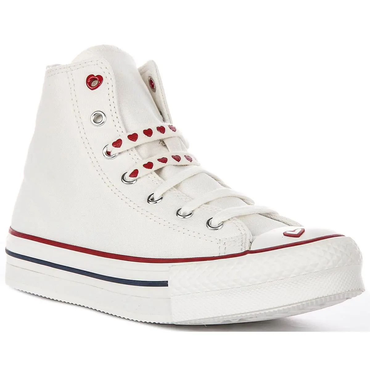 Converse shoes - Purple 21