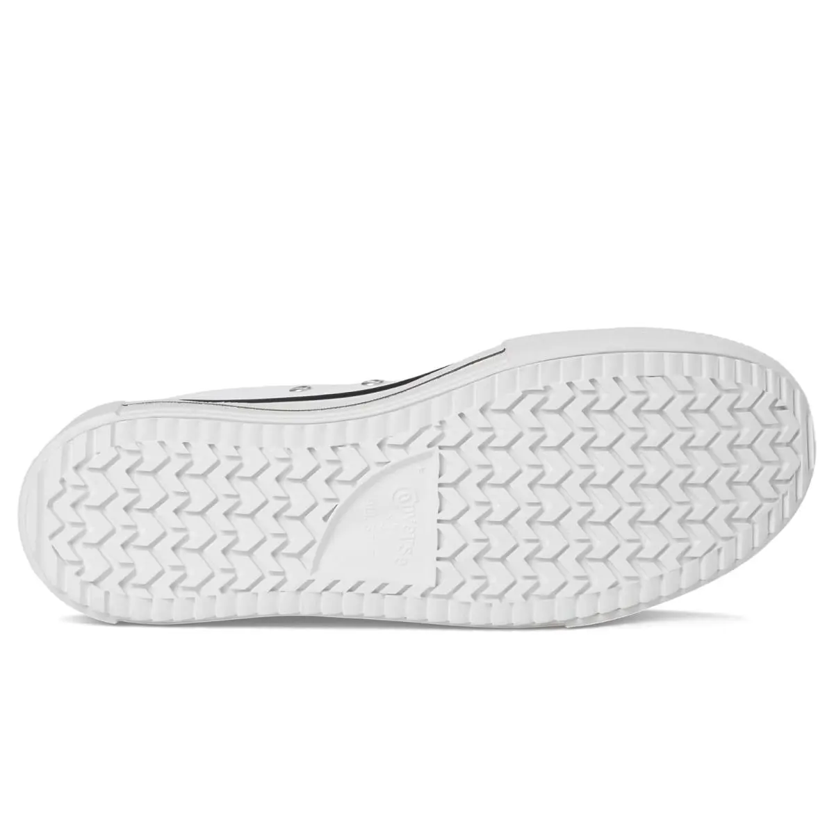 Converse shoes - White/Black/White 8