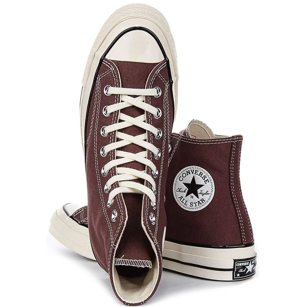 Converse shoes - Brown 2