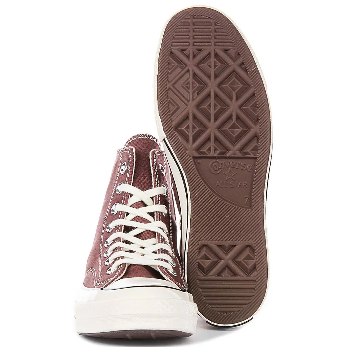 Converse shoes - Brown 3