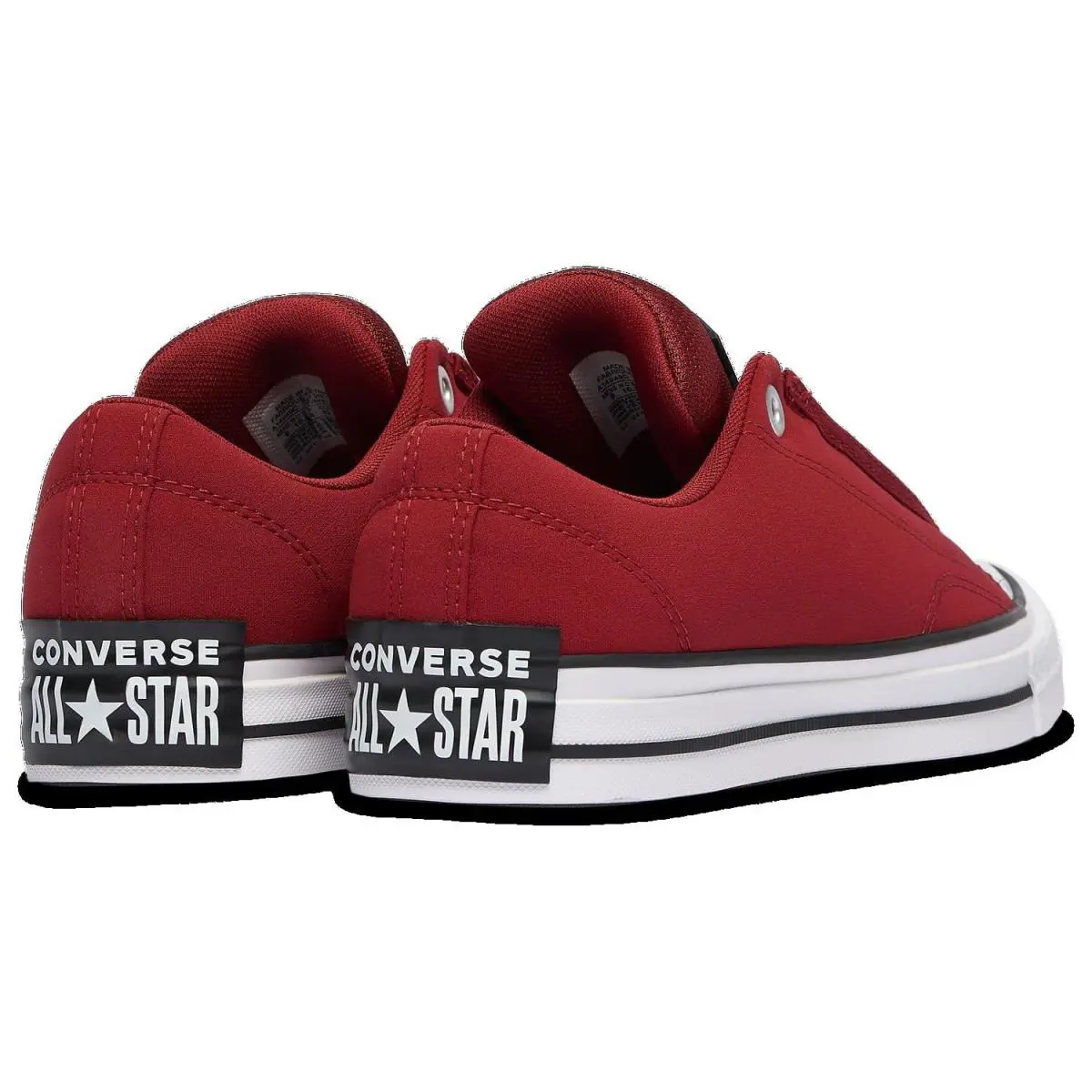 Converse shoes - Park Red/Black/White (UPC: 194435455976) 1