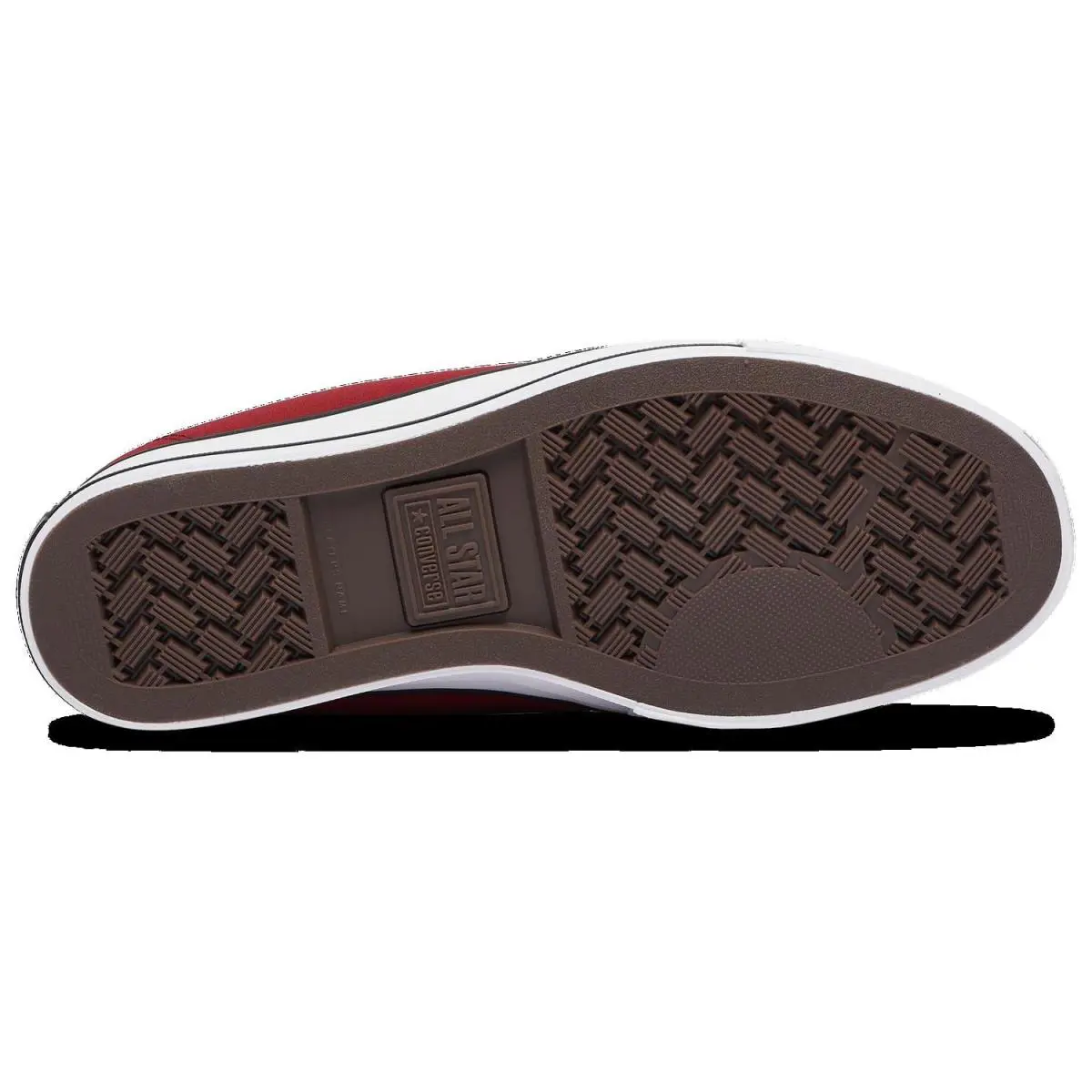 Converse shoes - Park Red/Black/White (UPC: 194435455976) 3