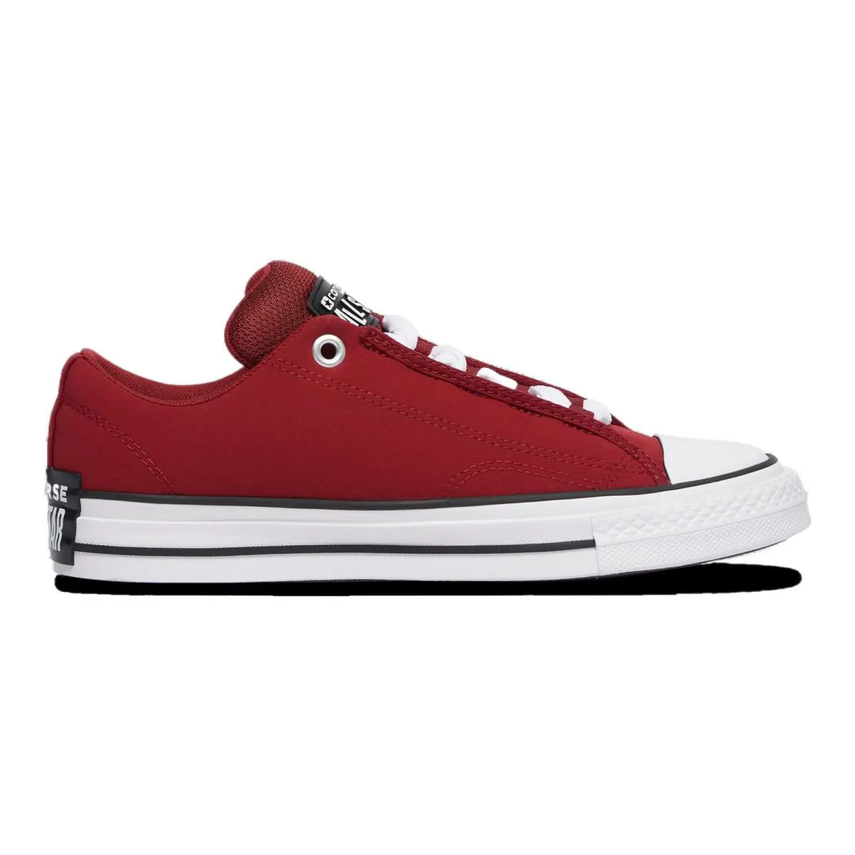 Converse shoes - Park Red/Black/White (UPC: 194435455976) 5