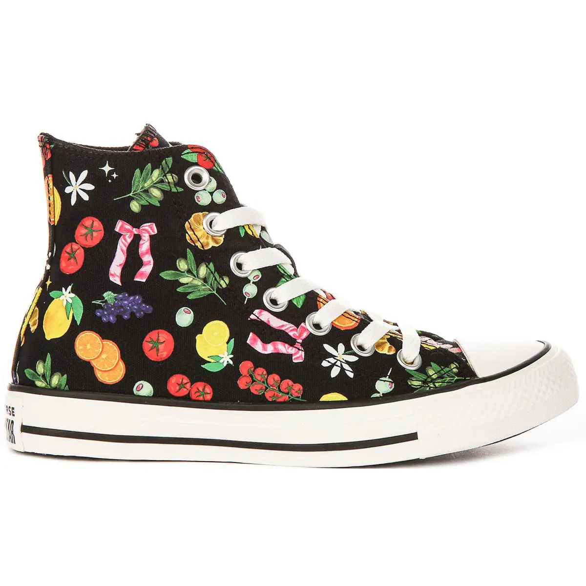 Converse shoes - Black Multi 0
