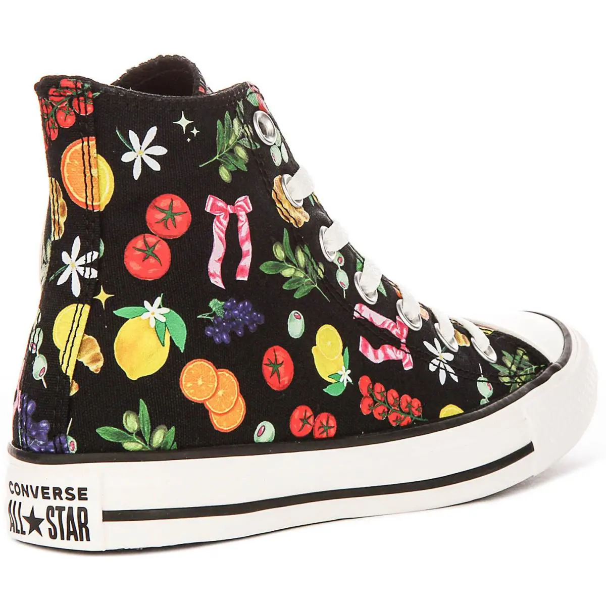 Converse shoes - Black Multi 1