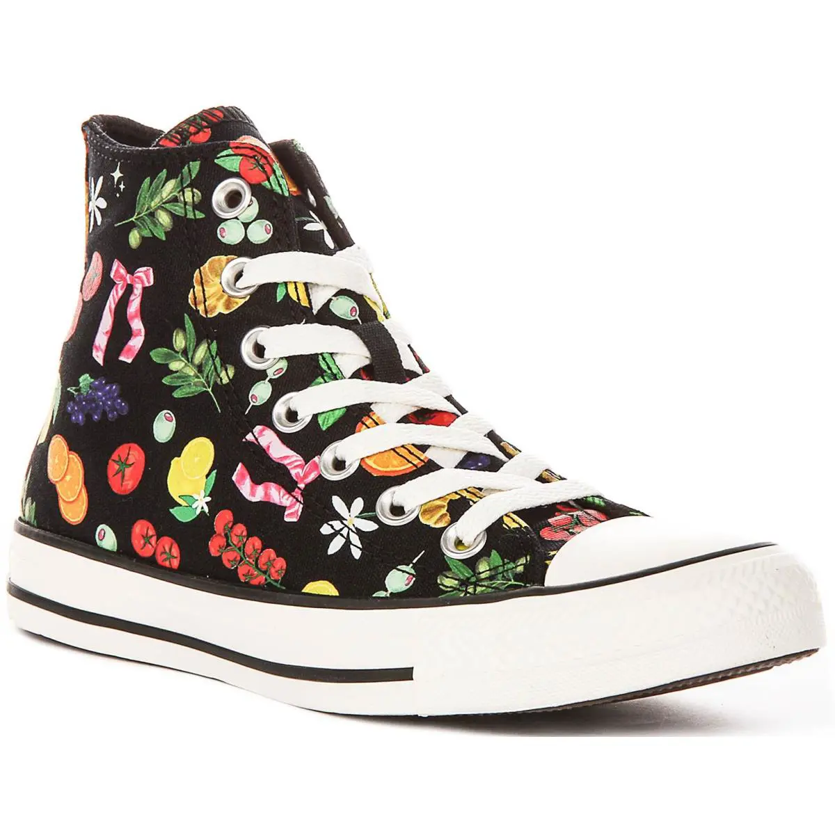 Converse shoes - Black Multi 5