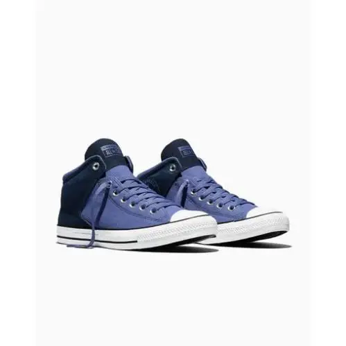 Converse shoes - Indigo Storm/Obsidian/White 3