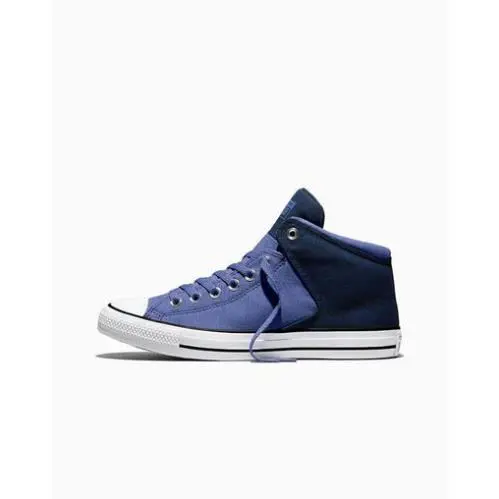 Converse shoes - Indigo Storm/Obsidian/White 4