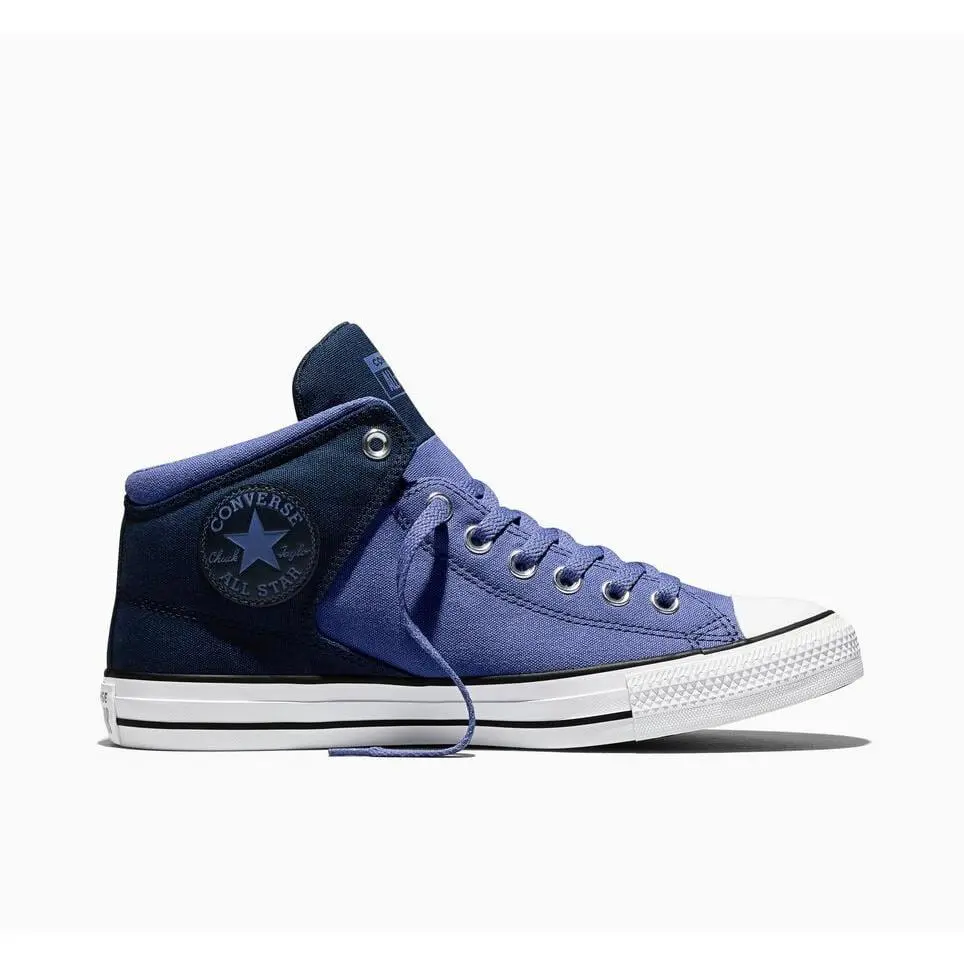 Converse shoes - Indigo Storm/Obsidian/White 5
