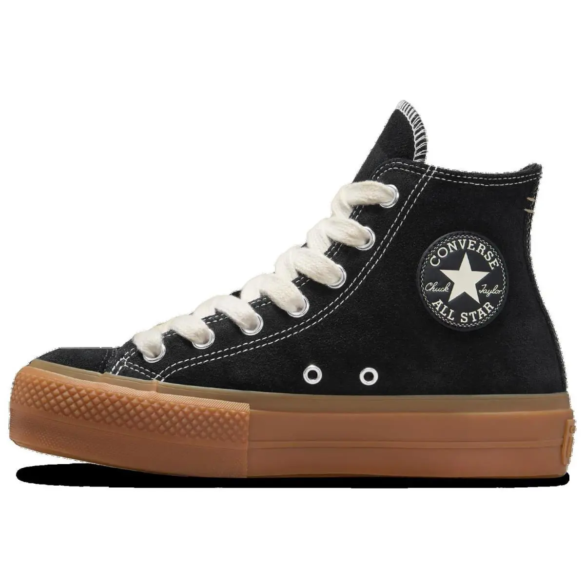 Converse shoes - Black (UPC: 194434887341) 0