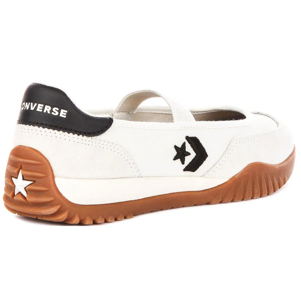 Converse shoes - White 1