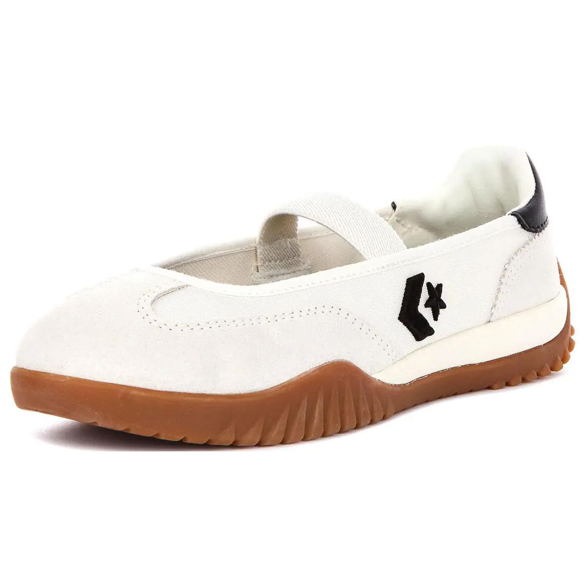 Converse shoes - White 4