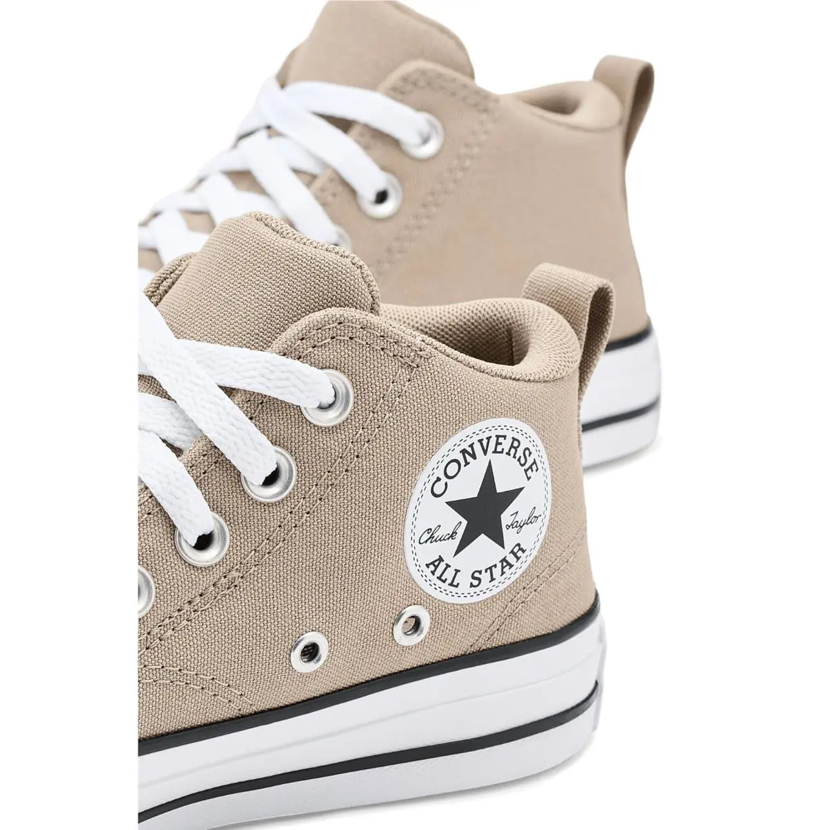 Converse shoes - Vintage Cargo/White/Black 4