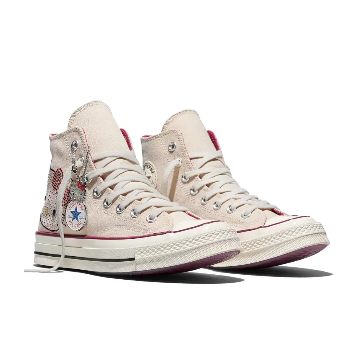 Converse shoes - A17695C - A17695C - Beige 4