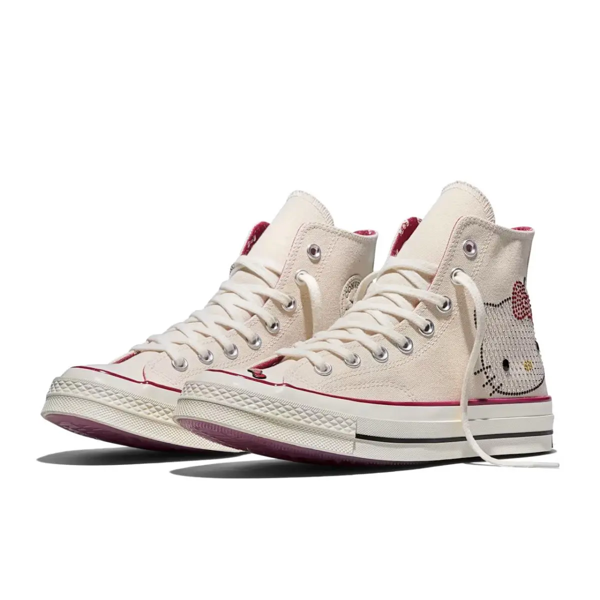Converse shoes - A17695C - A17695C - Beige 5