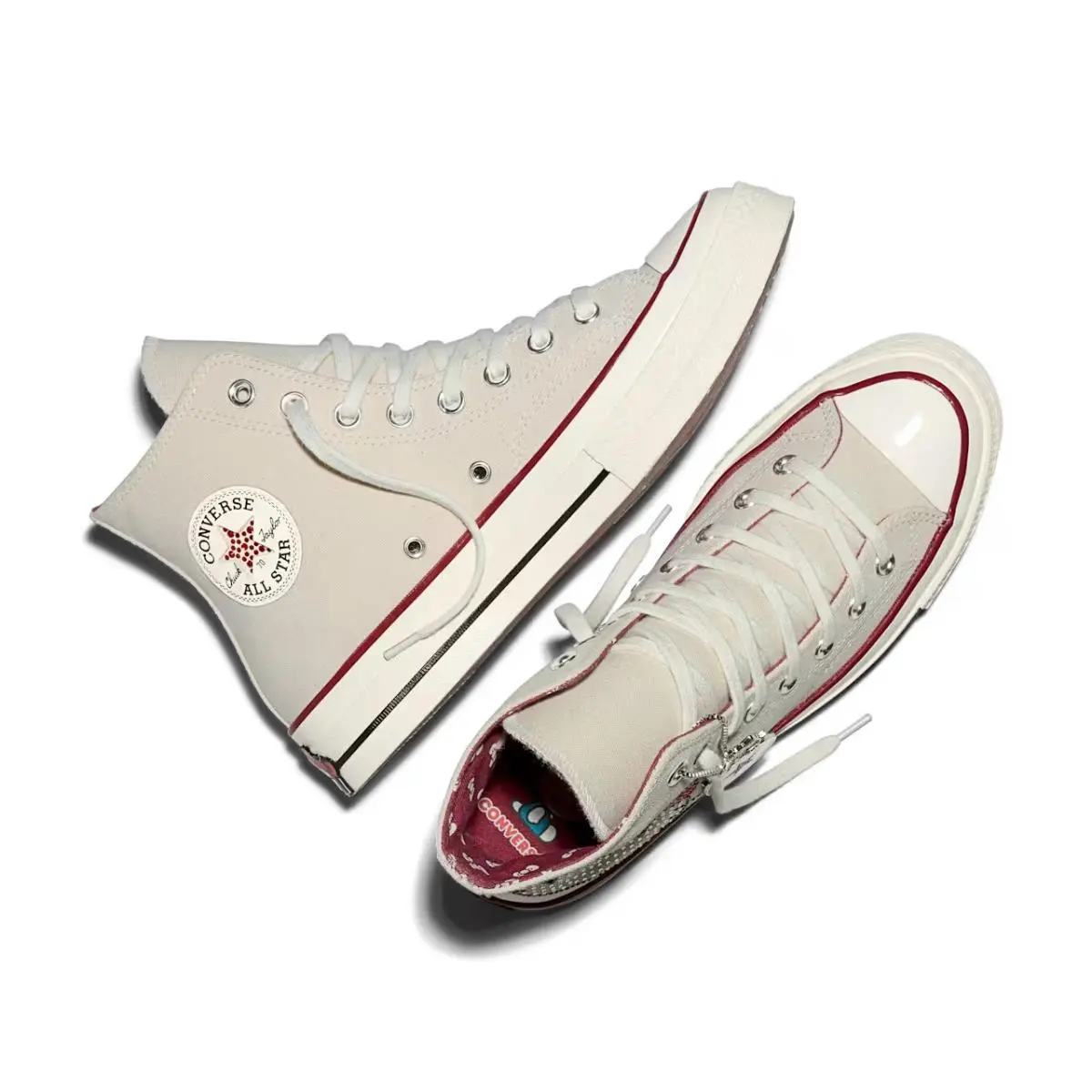 Converse shoes - A17695C - A17695C - Beige 16