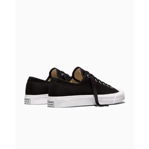 Converse shoes - Converse Jack Purcell - Jack Purcell - Black 4