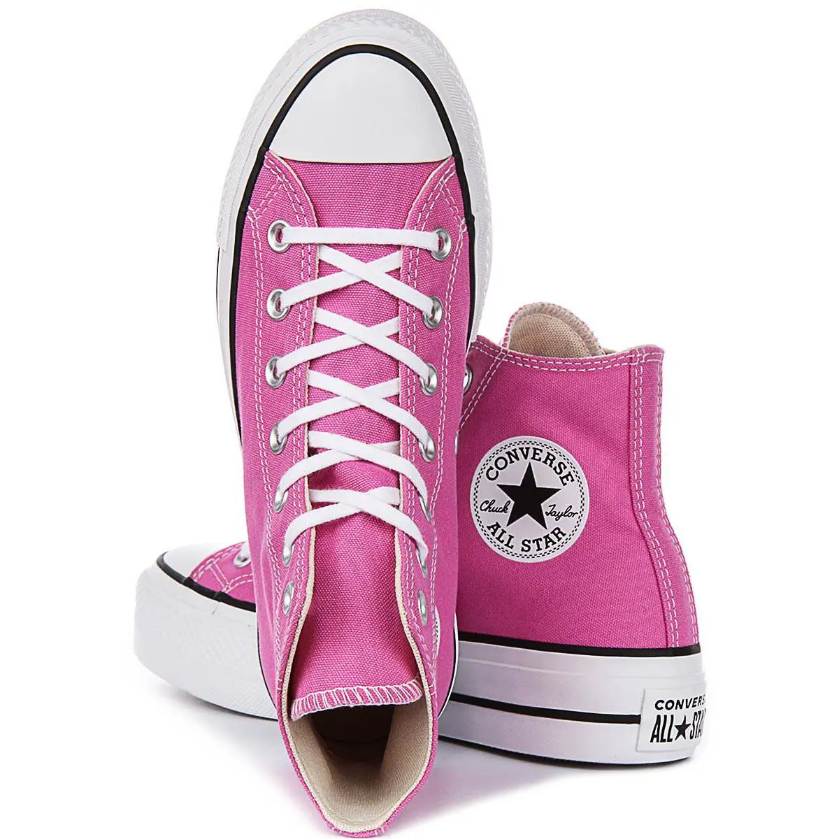 Converse shoes - Pink 2