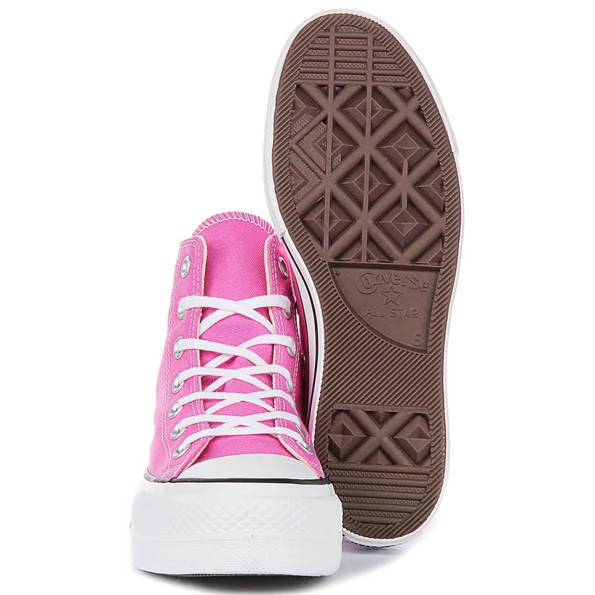 Converse shoes - Pink 3