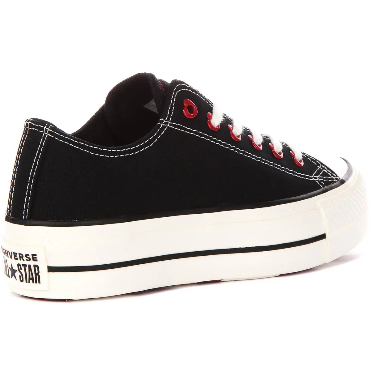 Converse shoes - Black 1