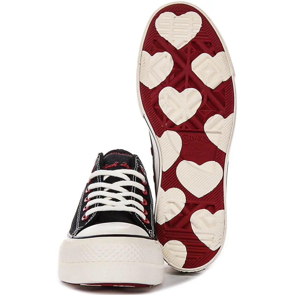 Converse shoes - Black 3