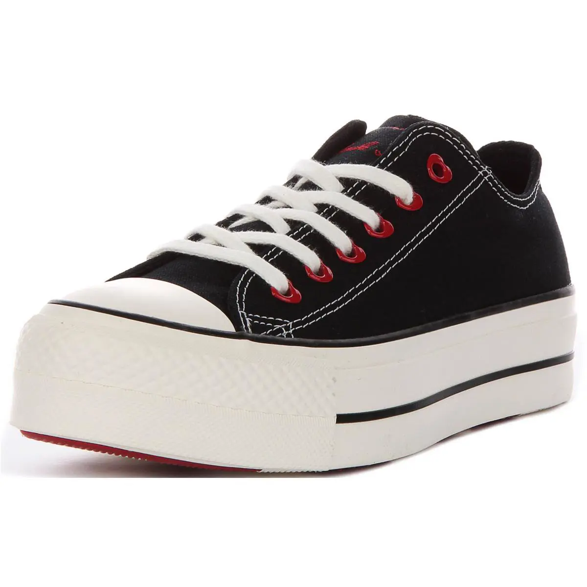 Converse shoes - Black 4
