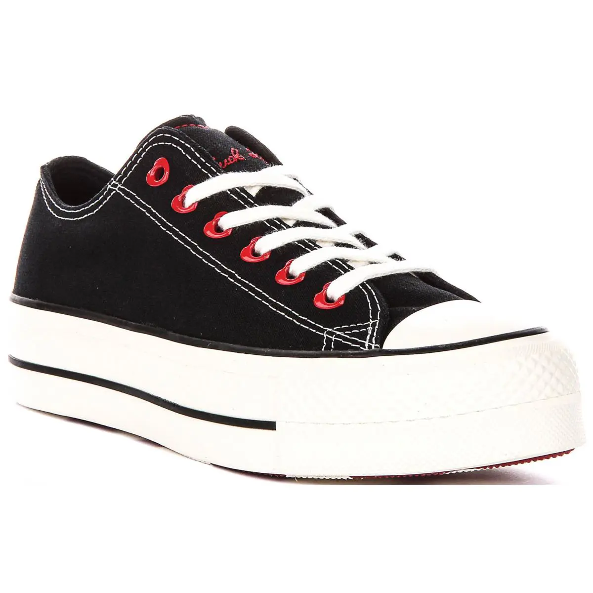 Converse shoes - Black 5