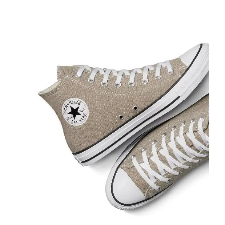 Converse shoes - Converse Chuck Taylor All Star - A11753F - Gray 3