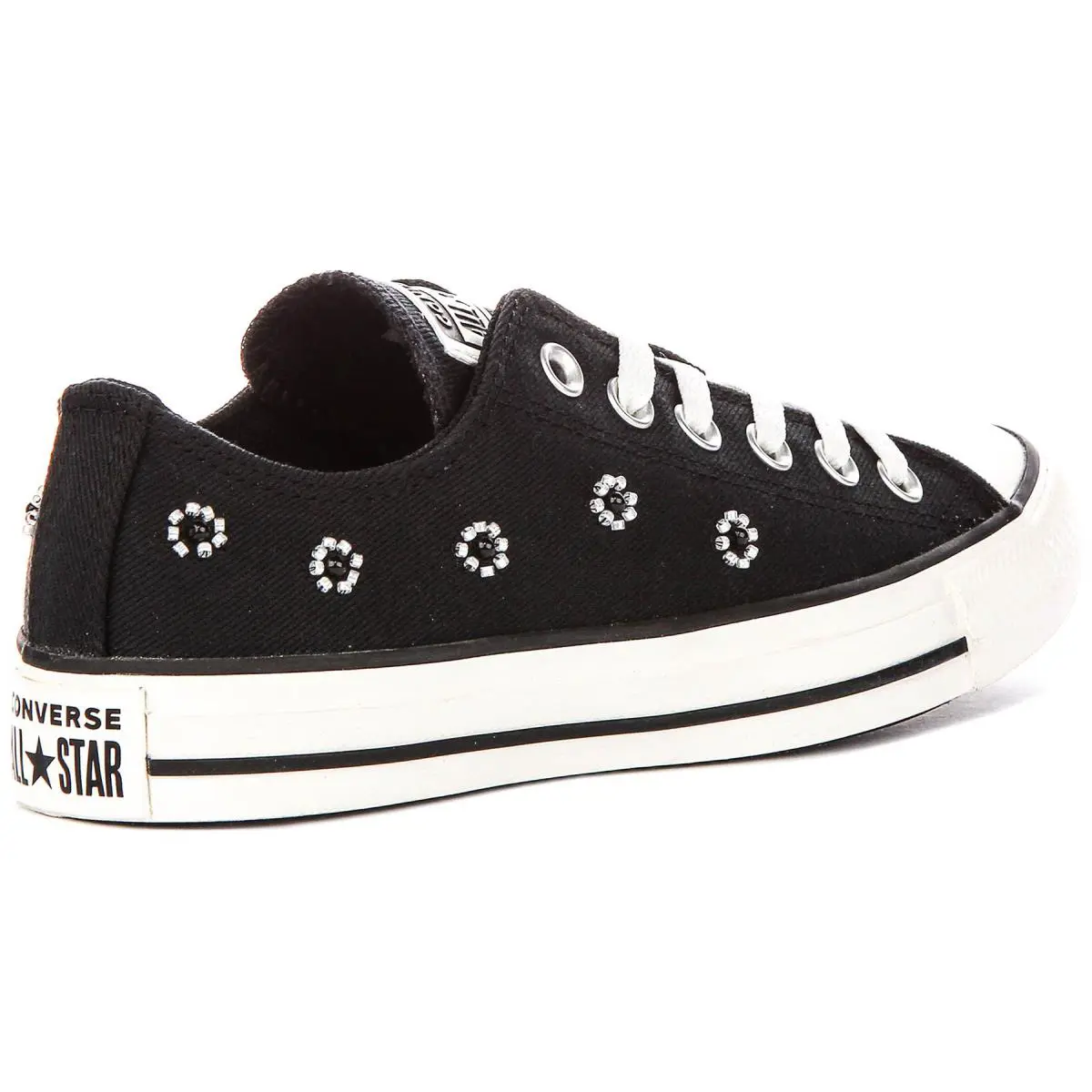 Converse shoes - Black 1