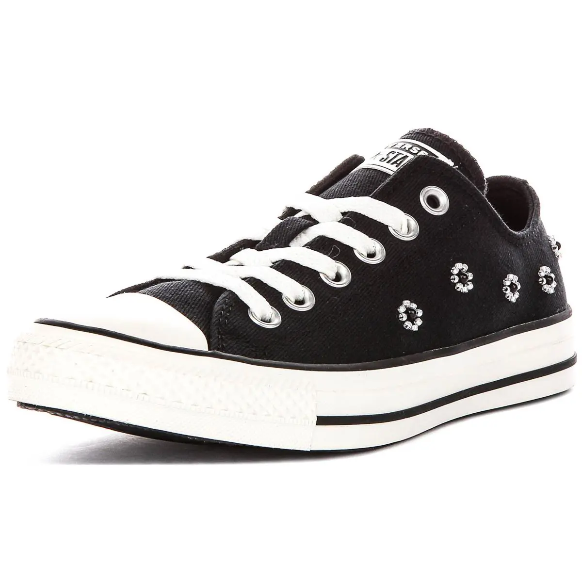 Converse shoes - Black 4