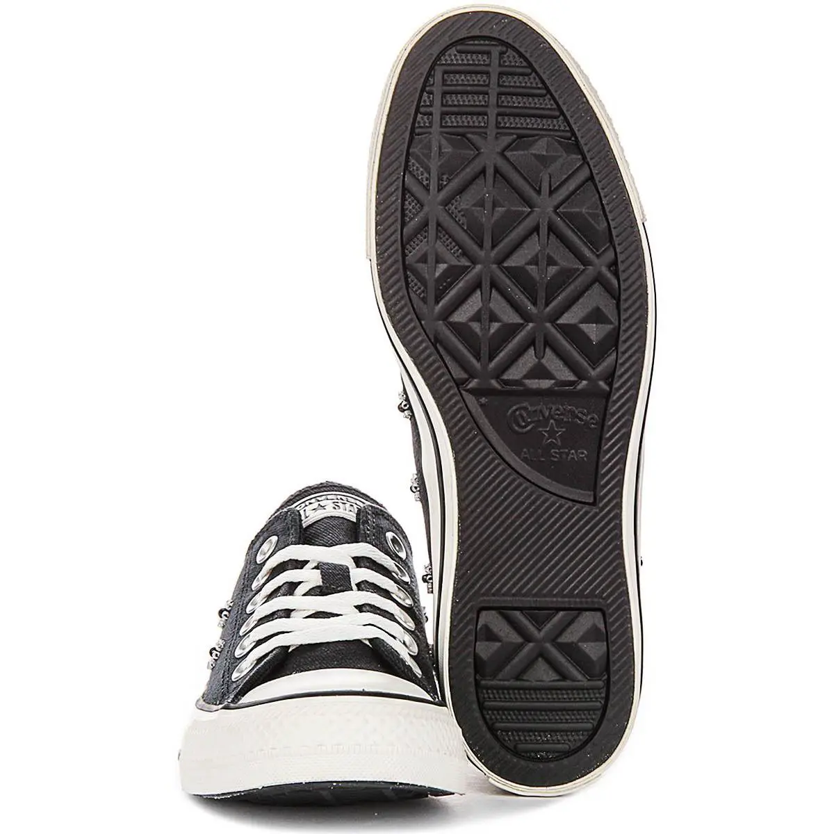 Converse shoes - Black 9