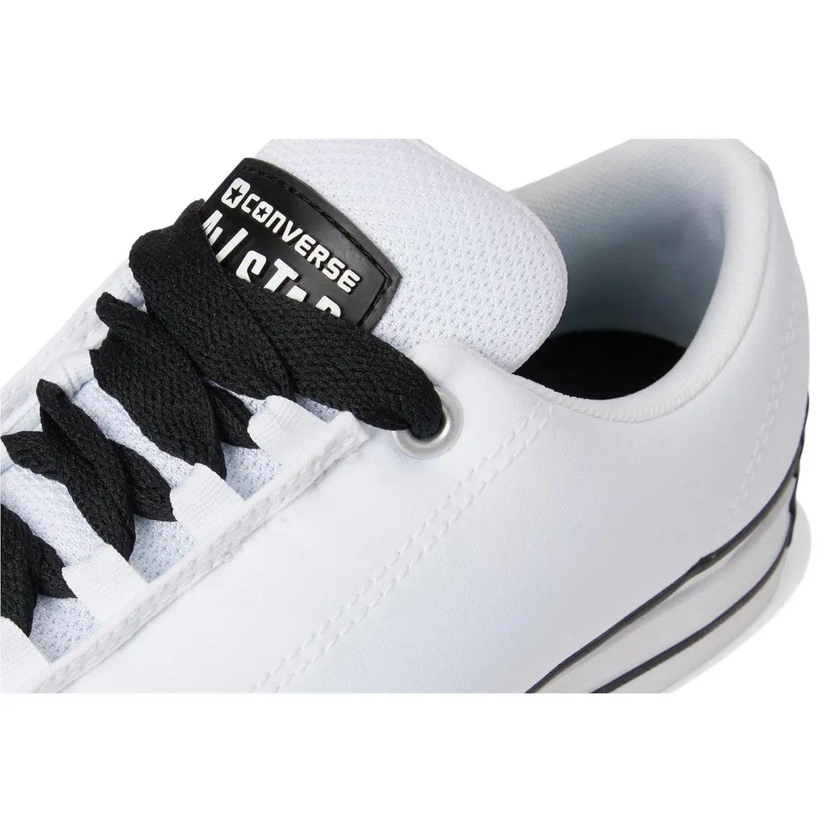 Converse shoes - White/Black (UPC: 194435287683) 11