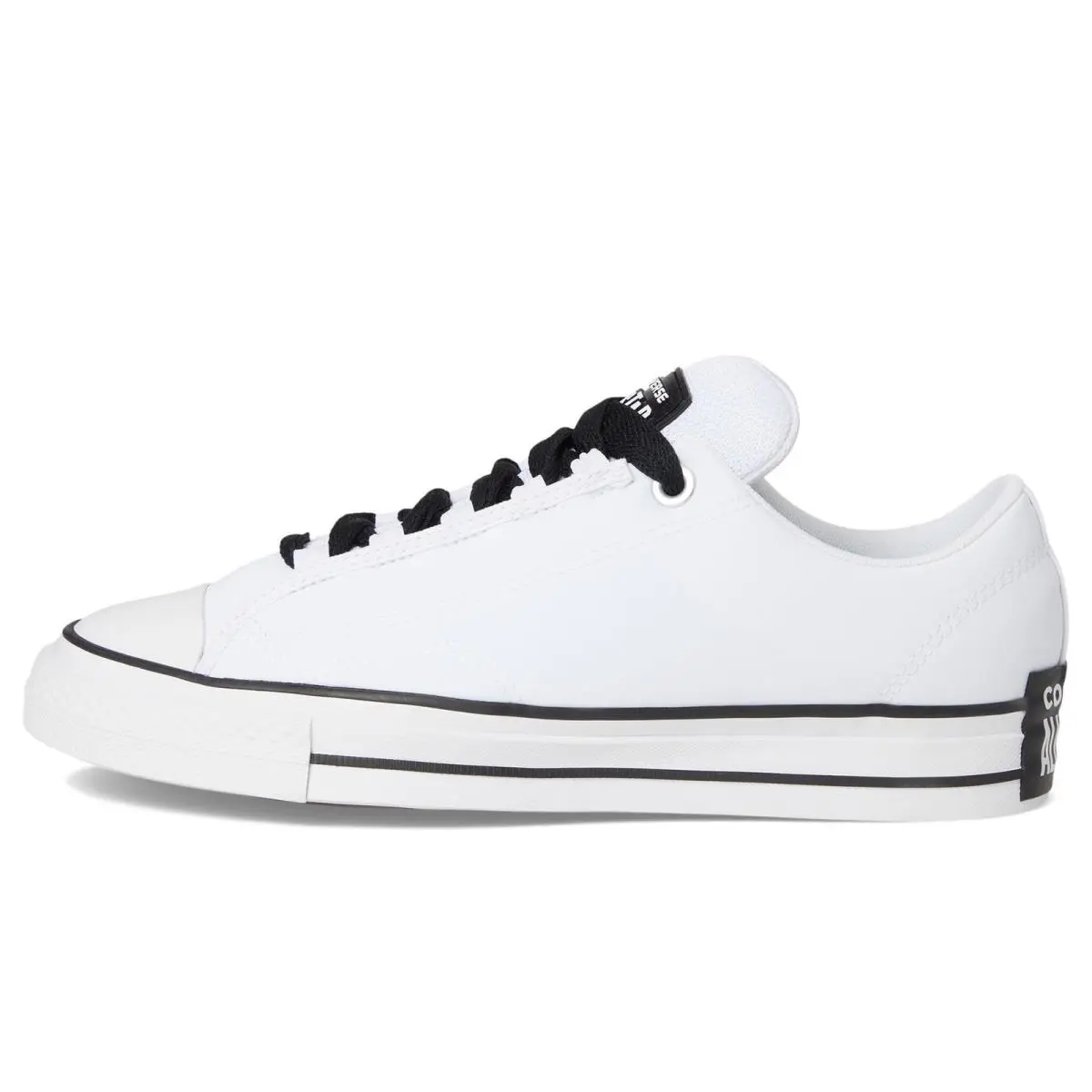 Converse shoes - White/Black (UPC: 194435287683) 9