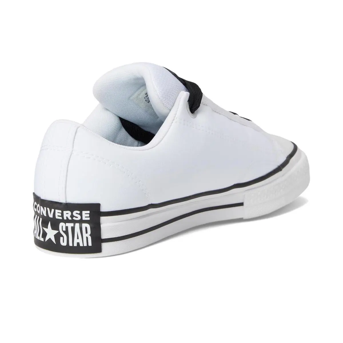 Converse shoes - White/Black (UPC: 194435287683) 10