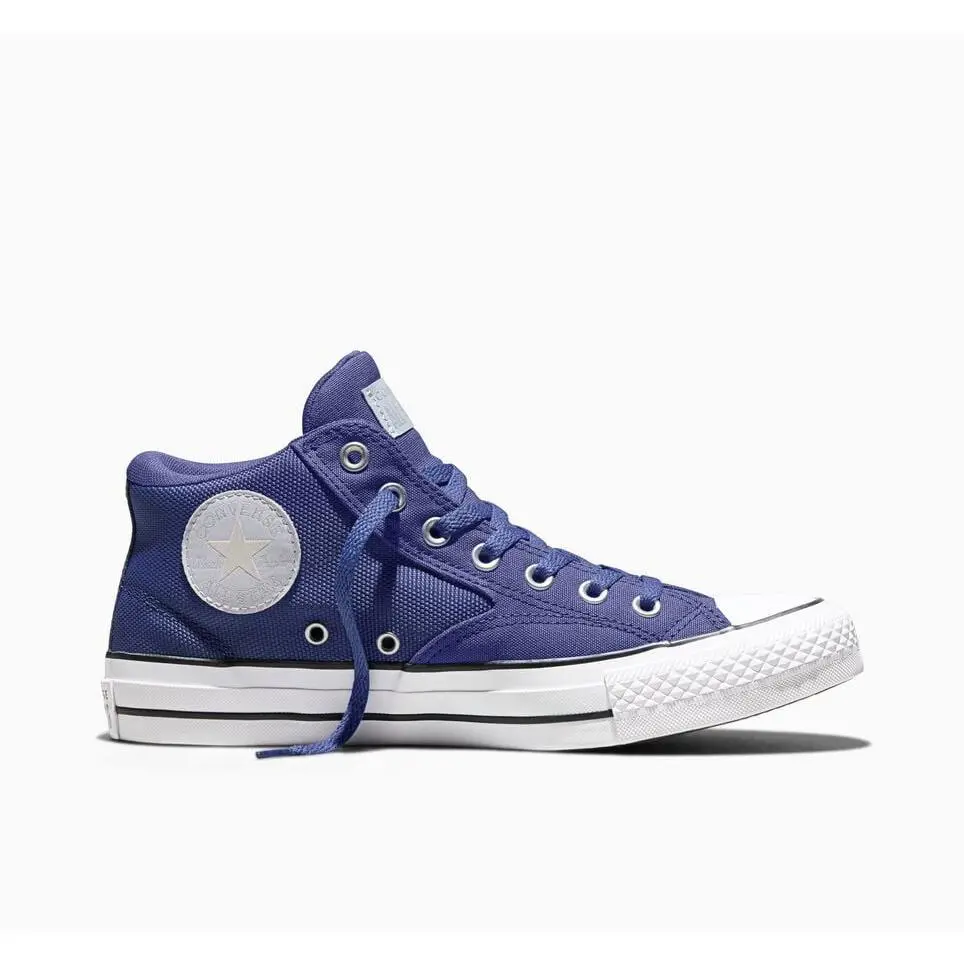 Converse Chuck Taylor All Star Malden Street Wide Fit Sneakers Kicks Mid-top - Indigo