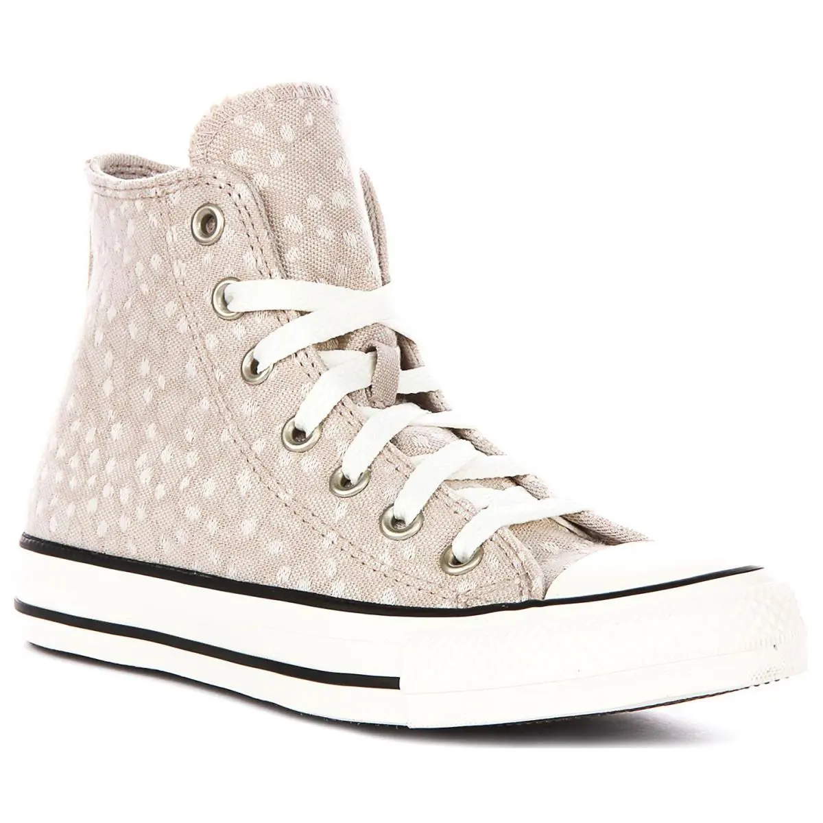Converse Chuck Taylor All Star Lace Up Womens Sneakers In Sand US 3 - 9