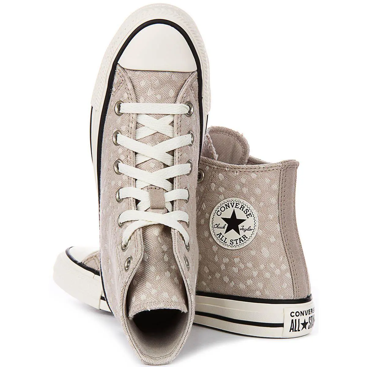 Converse shoes - Sand 8