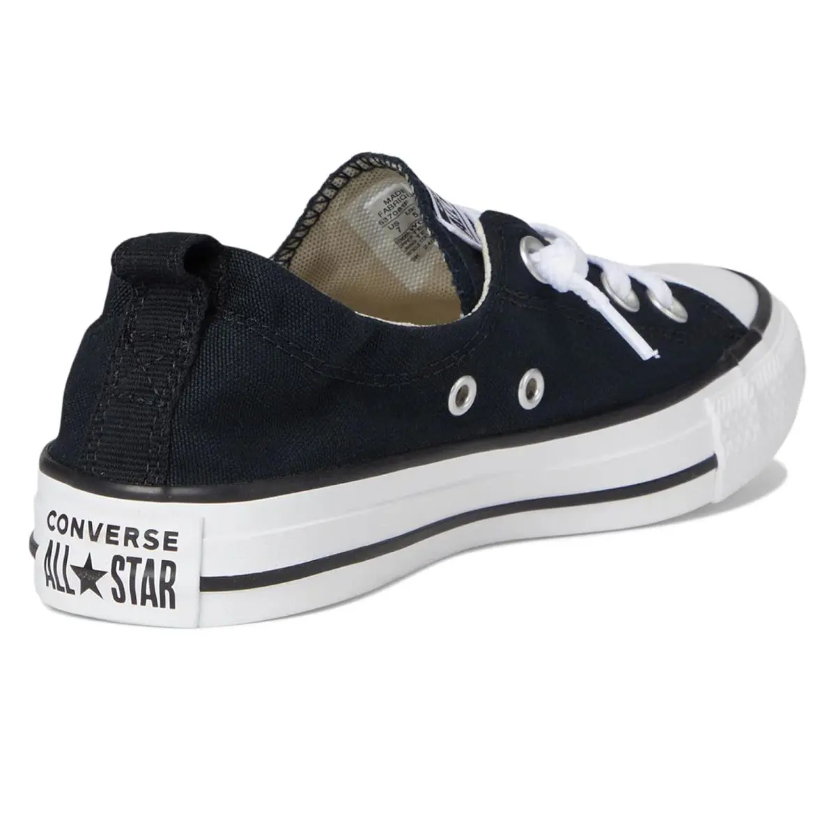 Converse shoes - Black 3