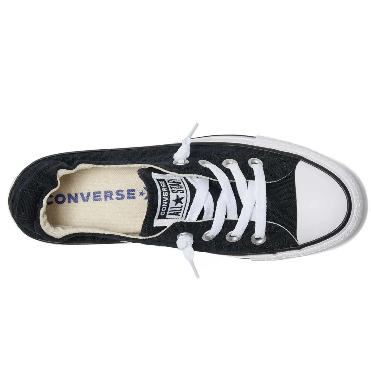 Converse shoes - Black 7