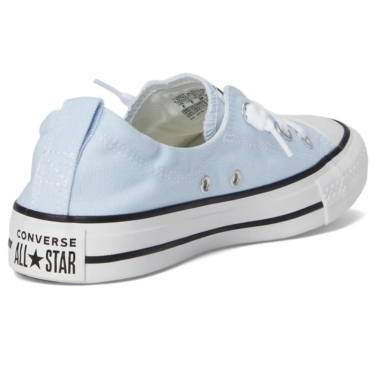 Converse shoes - Black 24