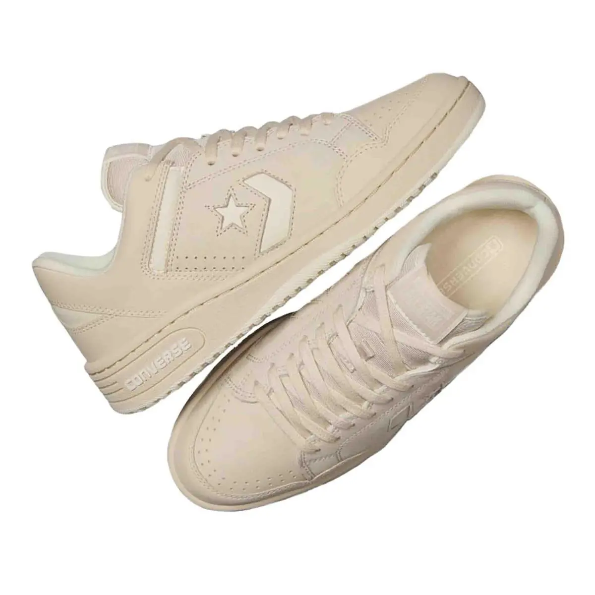 Converse shoes - Light Dune/Egret/Egret (UPC: 194435214085) 1