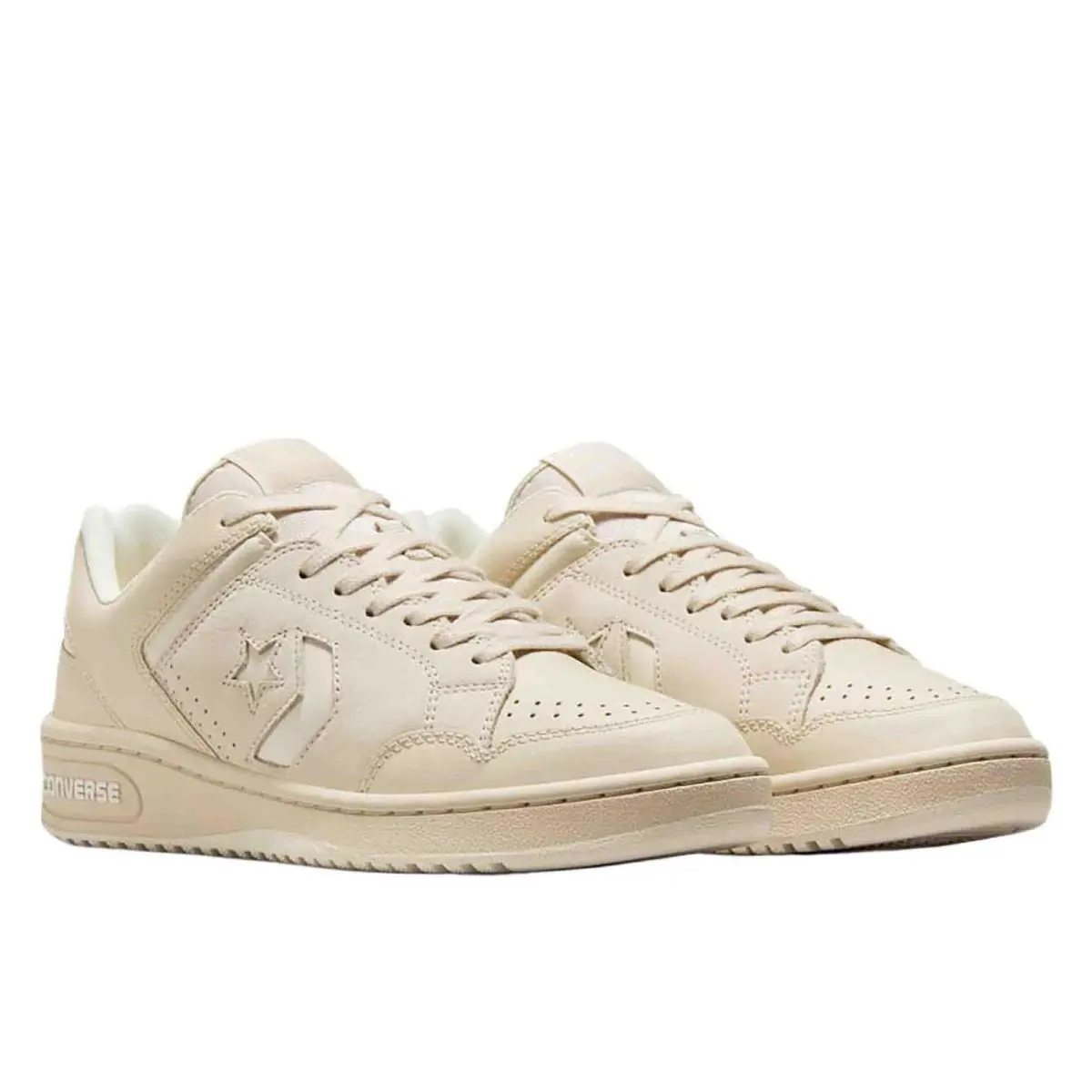 Converse shoes - Light Dune/Egret/Egret (UPC: 194435214085) 2